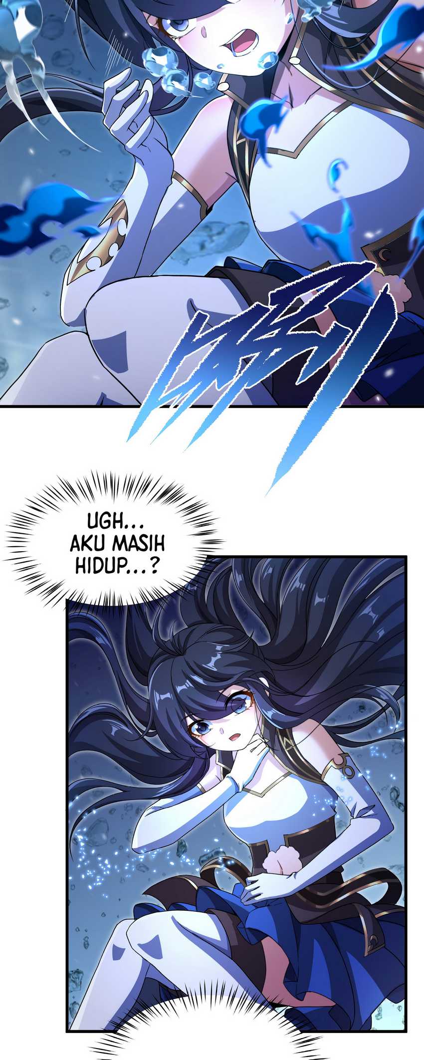 Despite Coming From the Abyss, I Will Save Humanity Chapter 78 Gambar 10