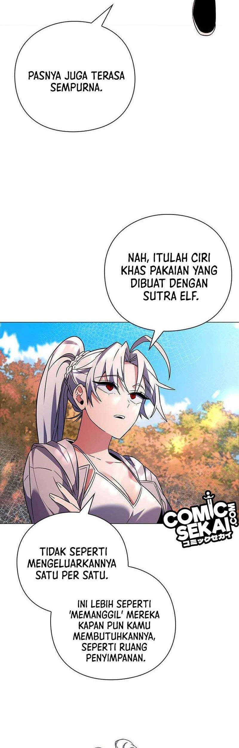 Goblin’s Night Chapter 26 halaman 23