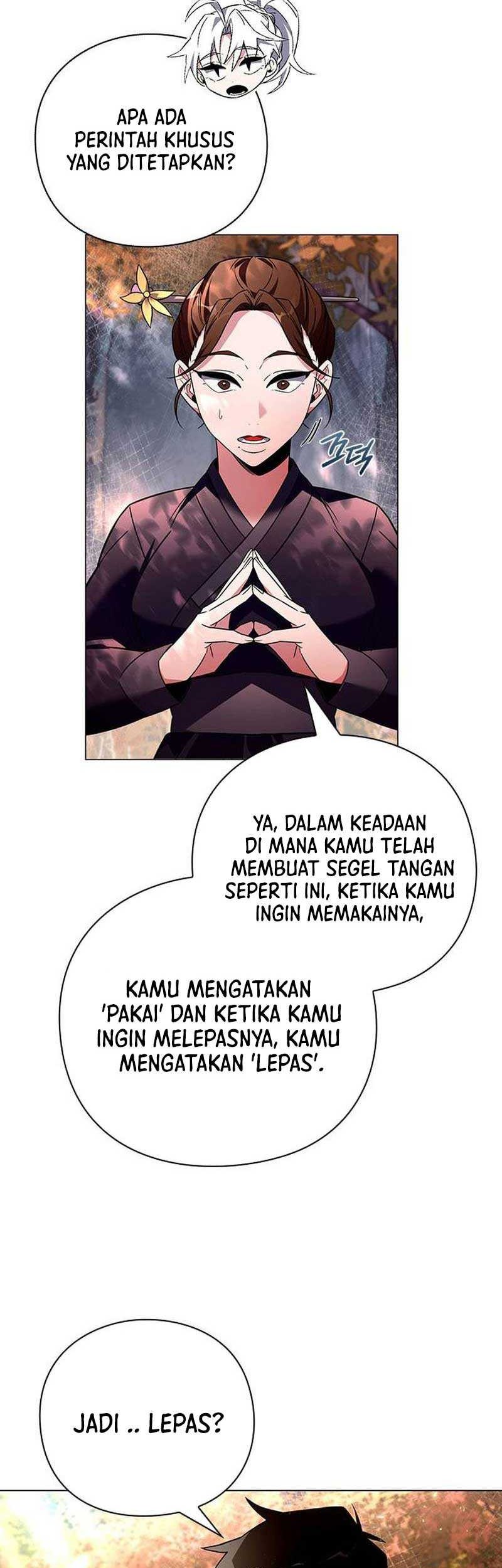 Goblin’s Night Chapter 26 halaman 24