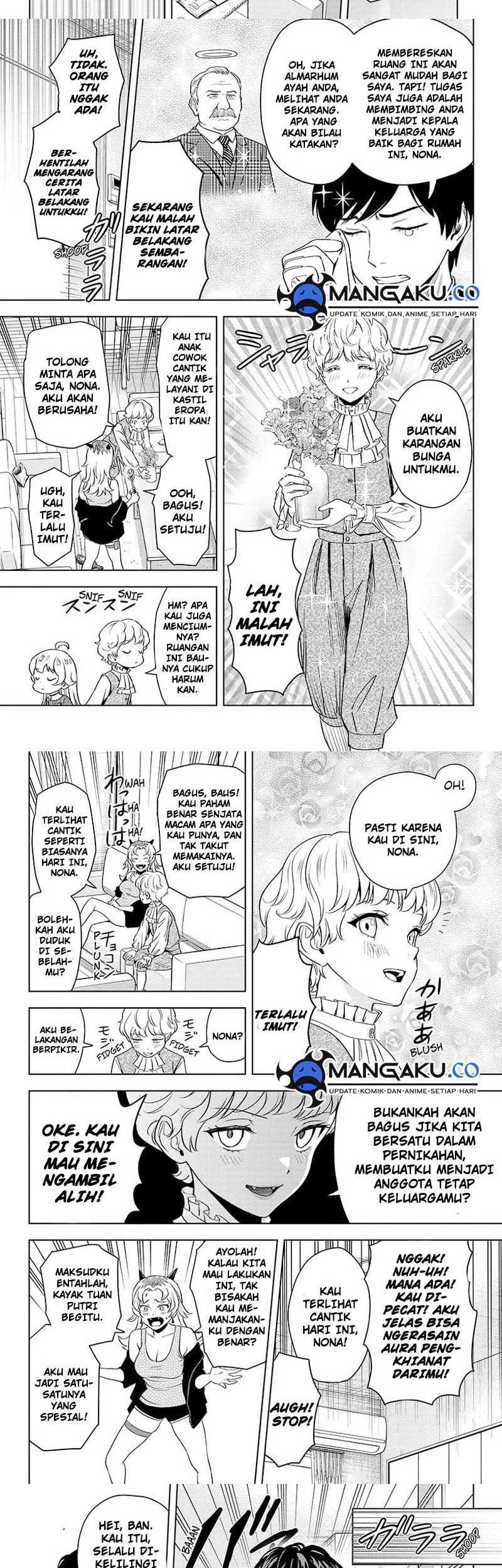 Witch Watch Chapter 137 halaman 7