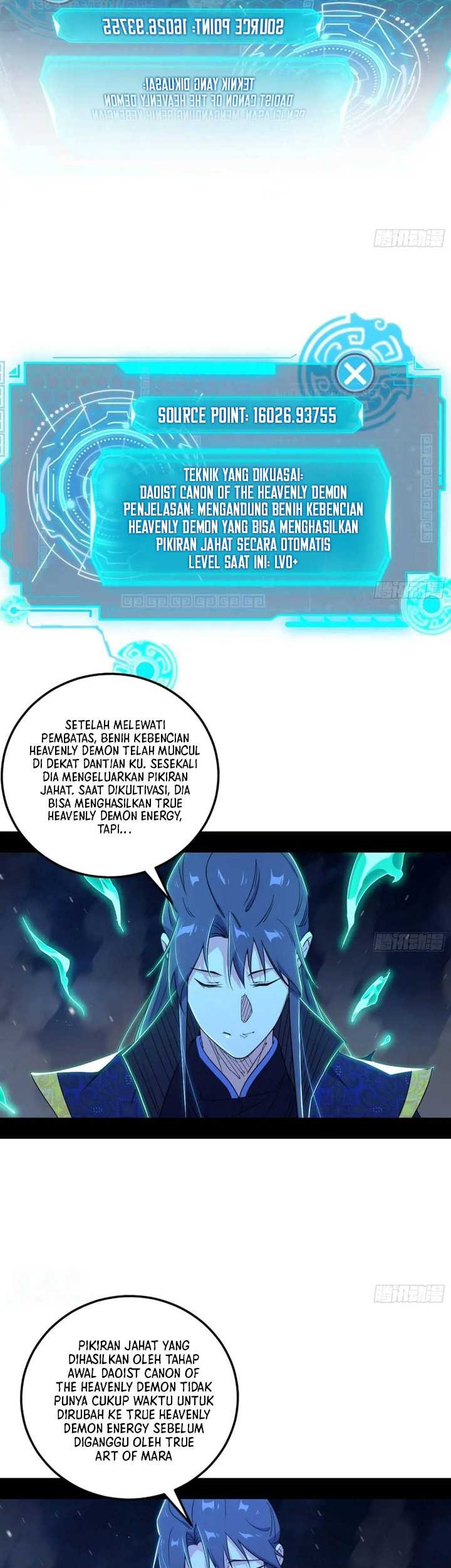 I’m An Evil God Chapter 429 halaman 16