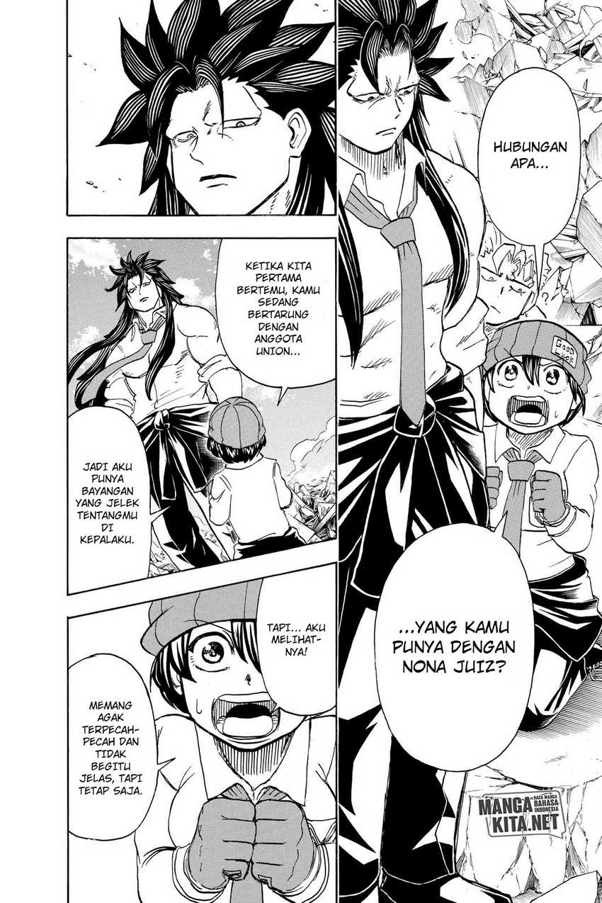 Undead Unluck Chapter 46 Gambar 7