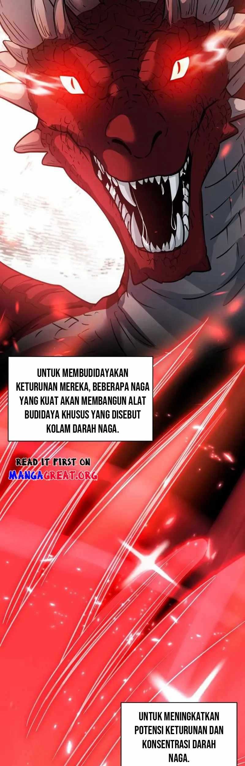 Dragon Master of the Olden Days Chapter 60 Gambar 13