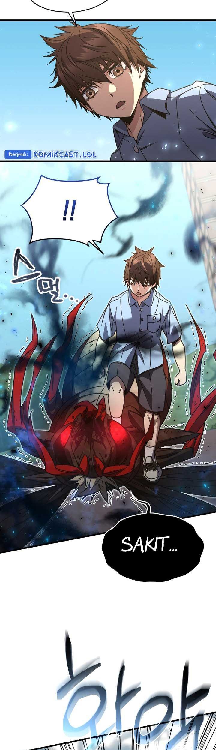 Re: Life Player Chapter 63 halaman 20