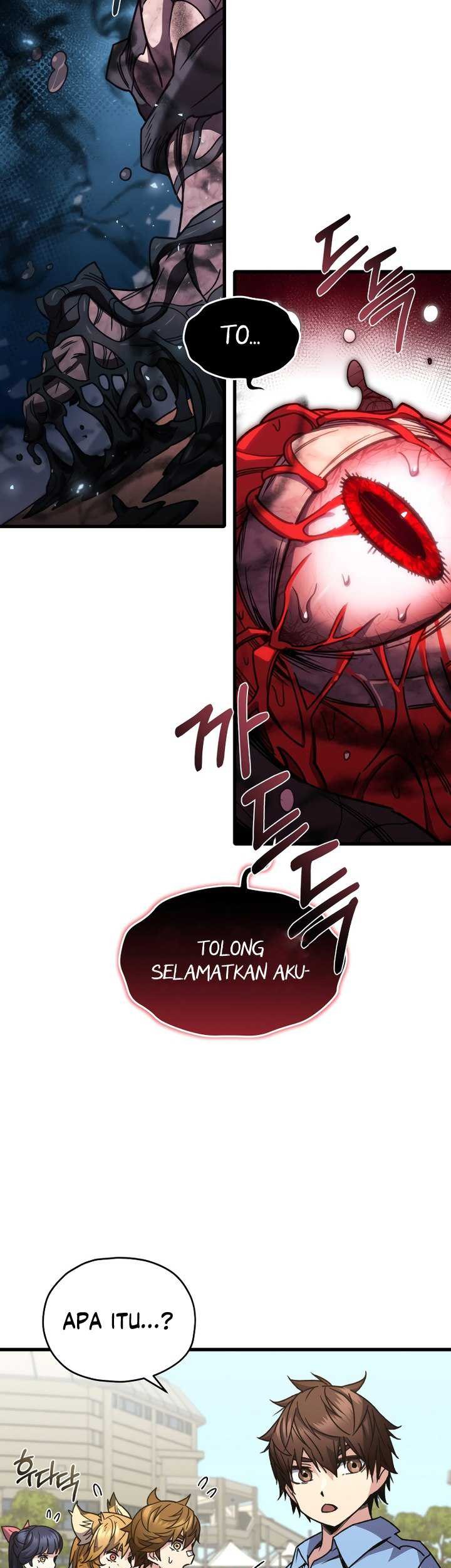 Re: Life Player Chapter 63 halaman 22