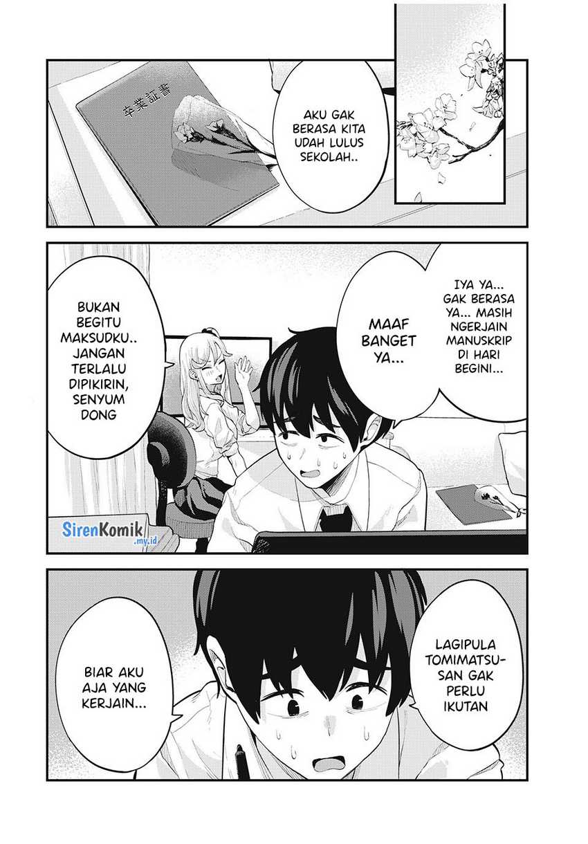 Gal Assi Chapter 30 Gambar 7