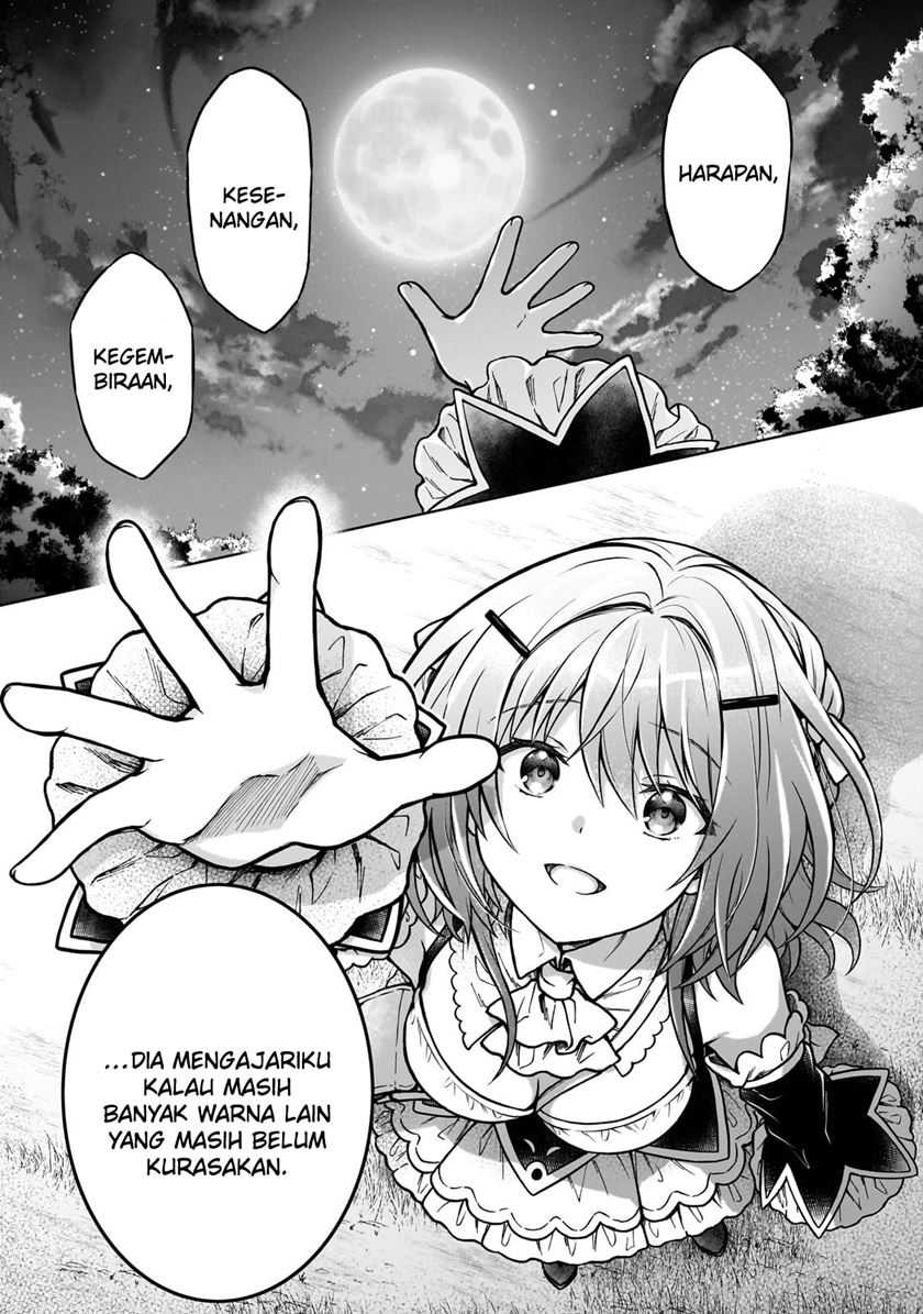 D Rank Adventurer Invited By A Brave Party, And The Stalking Princess Chapter 23 Gambar 9