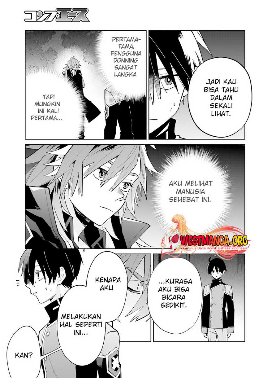 Kage no Eiyuu no Nichijou-tan Chapter 33 Gambar 11