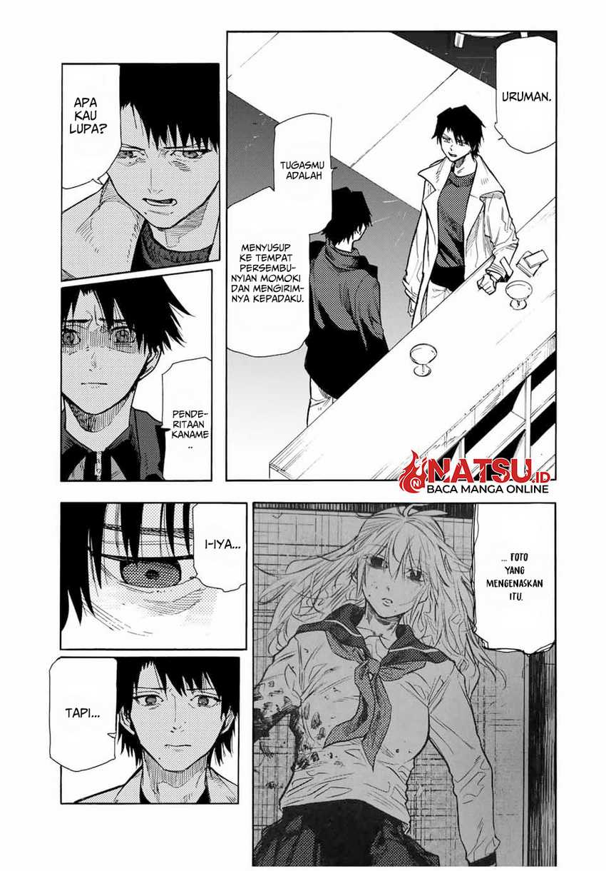 Juujika no Rokunin Chapter 143 Gambar 8