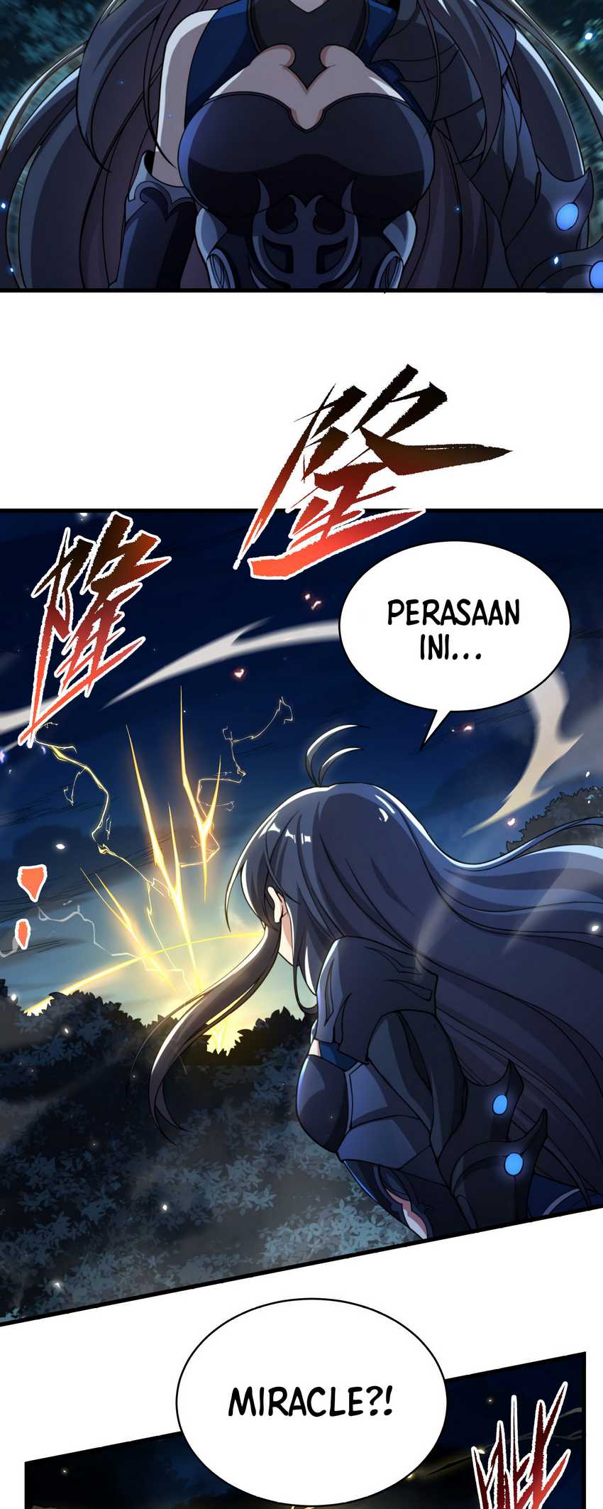 Despite Coming From the Abyss, I Will Save Humanity Chapter 79 Gambar 12