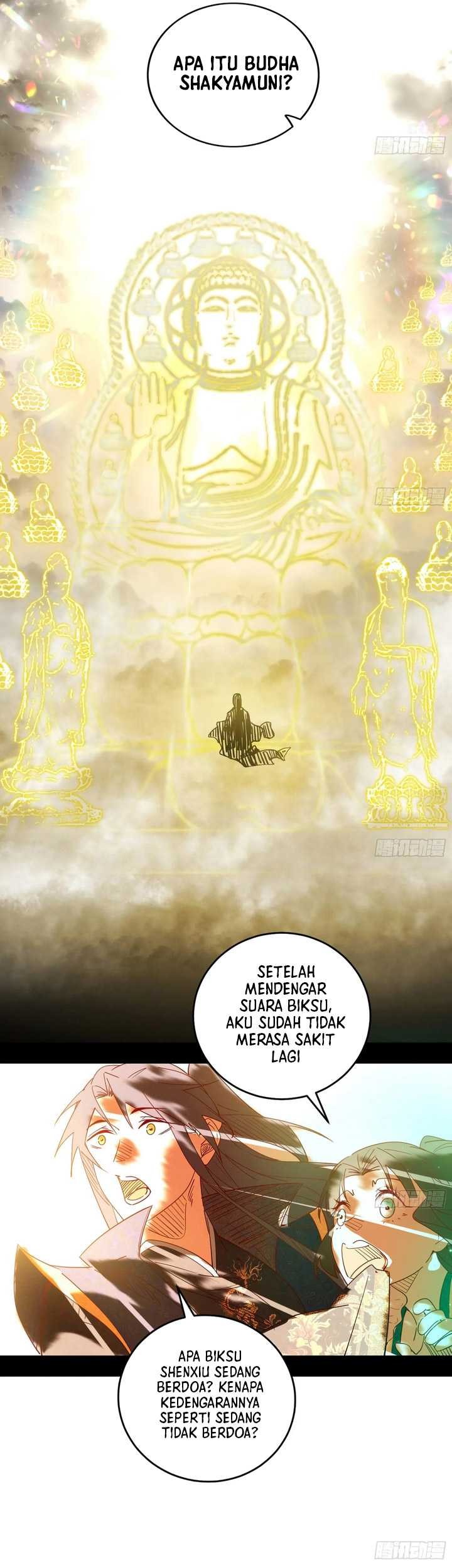 I’m An Evil God Chapter 430 halaman 16