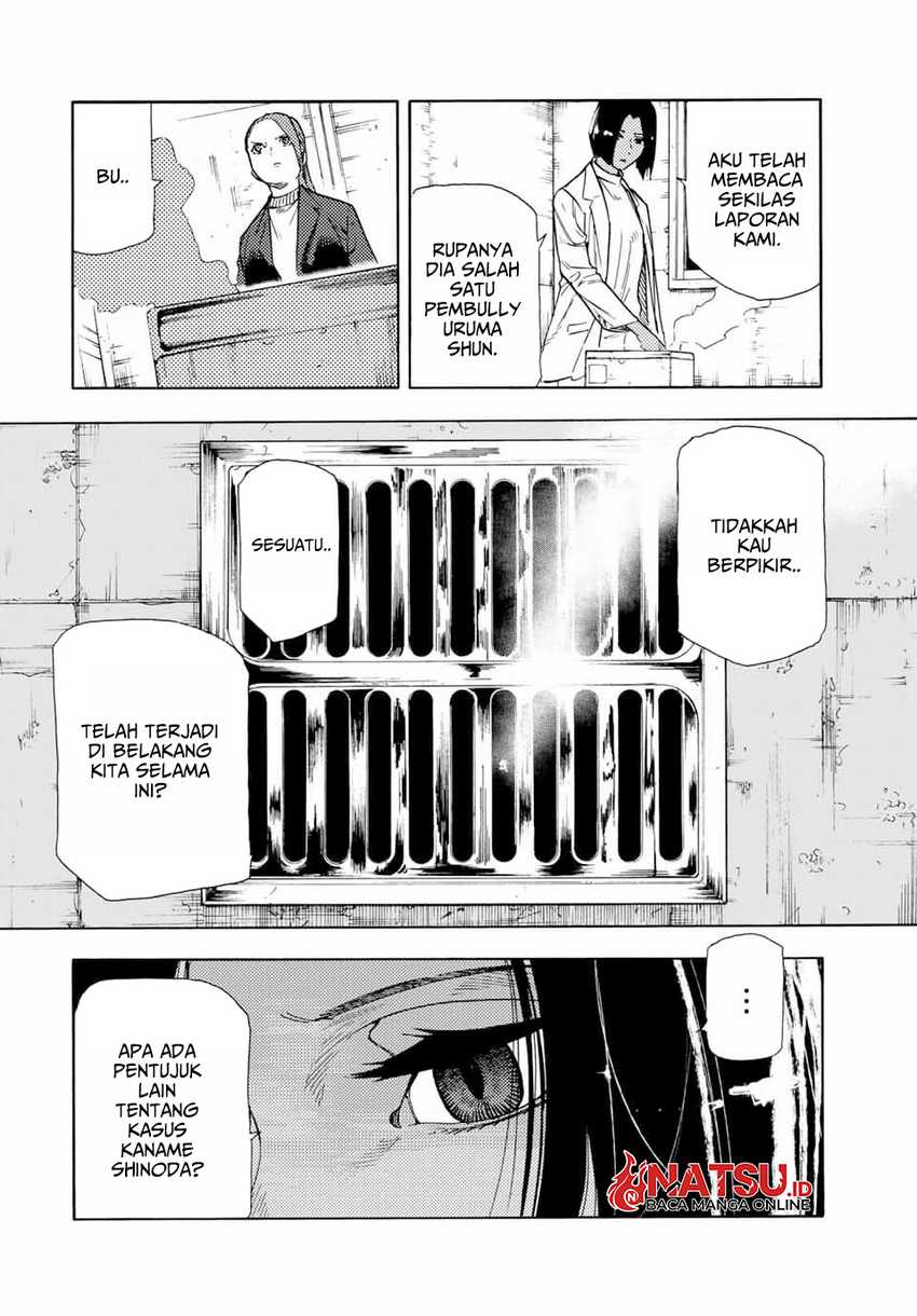 Juujika no Rokunin Chapter 147 Gambar 7