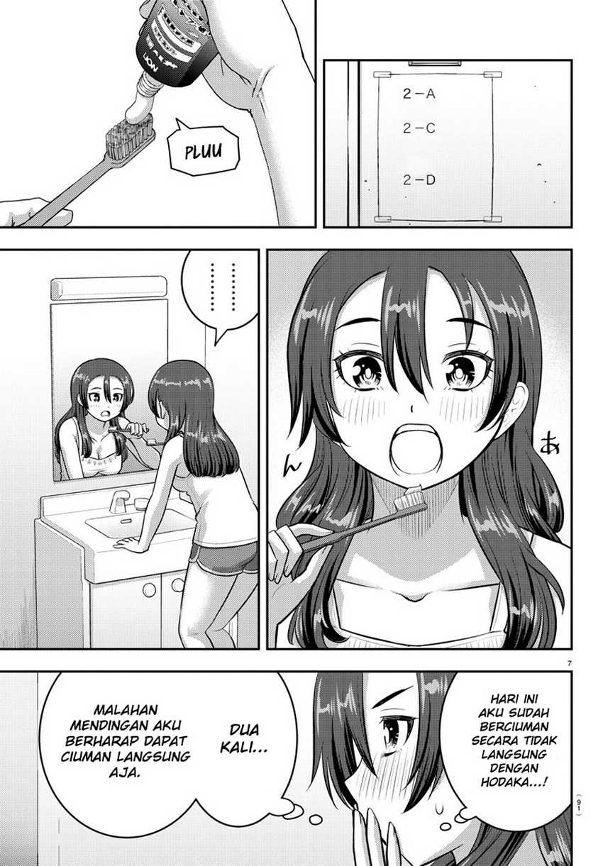Yankee JK Kuzuhana-chan Chapter 127 Gambar 9