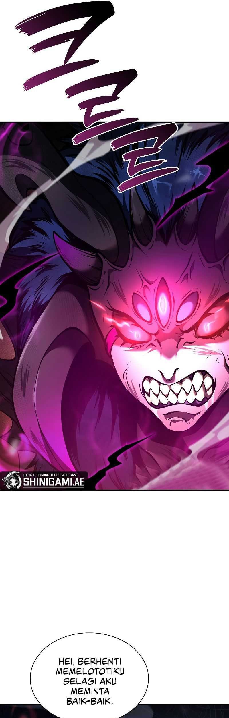 I Returned As An FFF-Class Witch Doctor Chapter 55 halaman 26