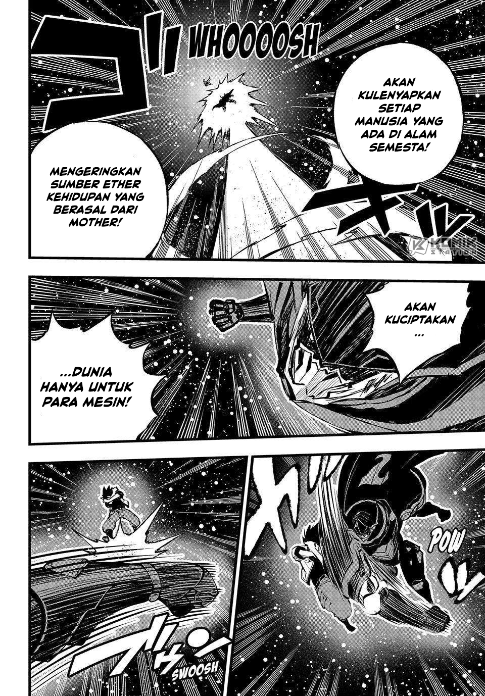 Eden's Zero Chapter 266 Gambar 7