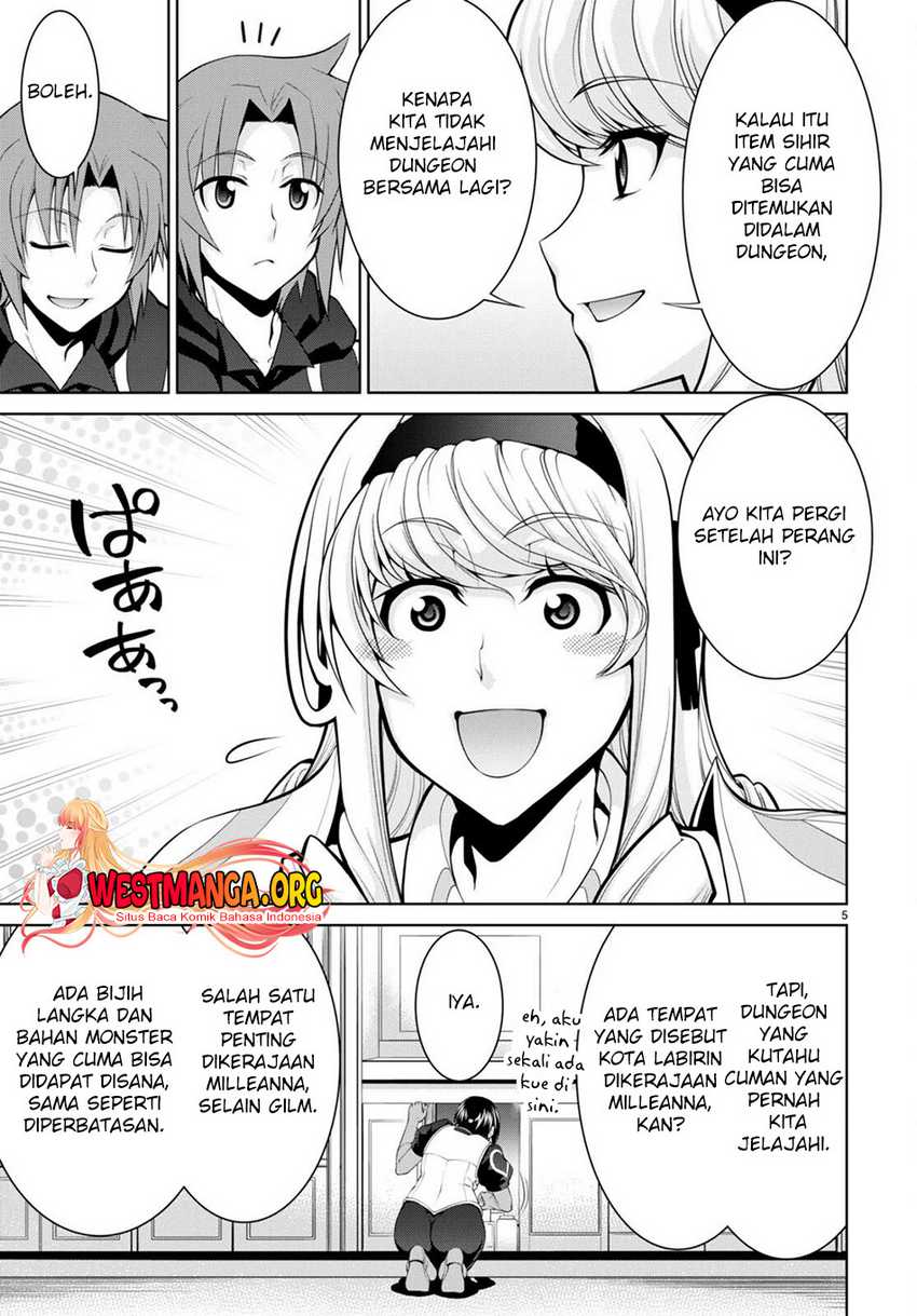 Legend Chapter 79 Gambar 9