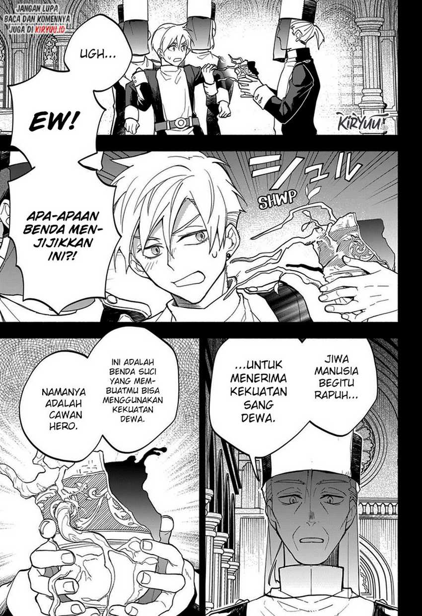 Maou-sama Exchange!! Chapter 13 halaman 8