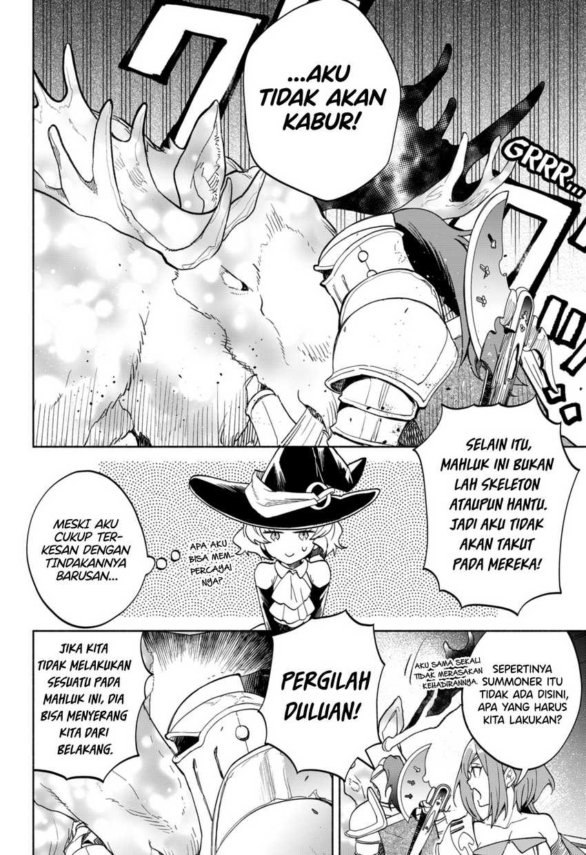 Maou-sama Exchange!! Chapter 12 halaman 9