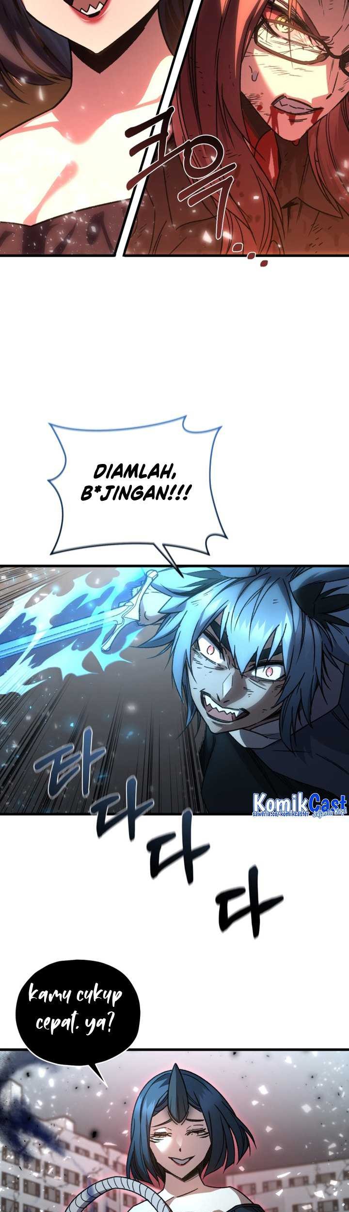 Re: Life Player Chapter 64 halaman 20