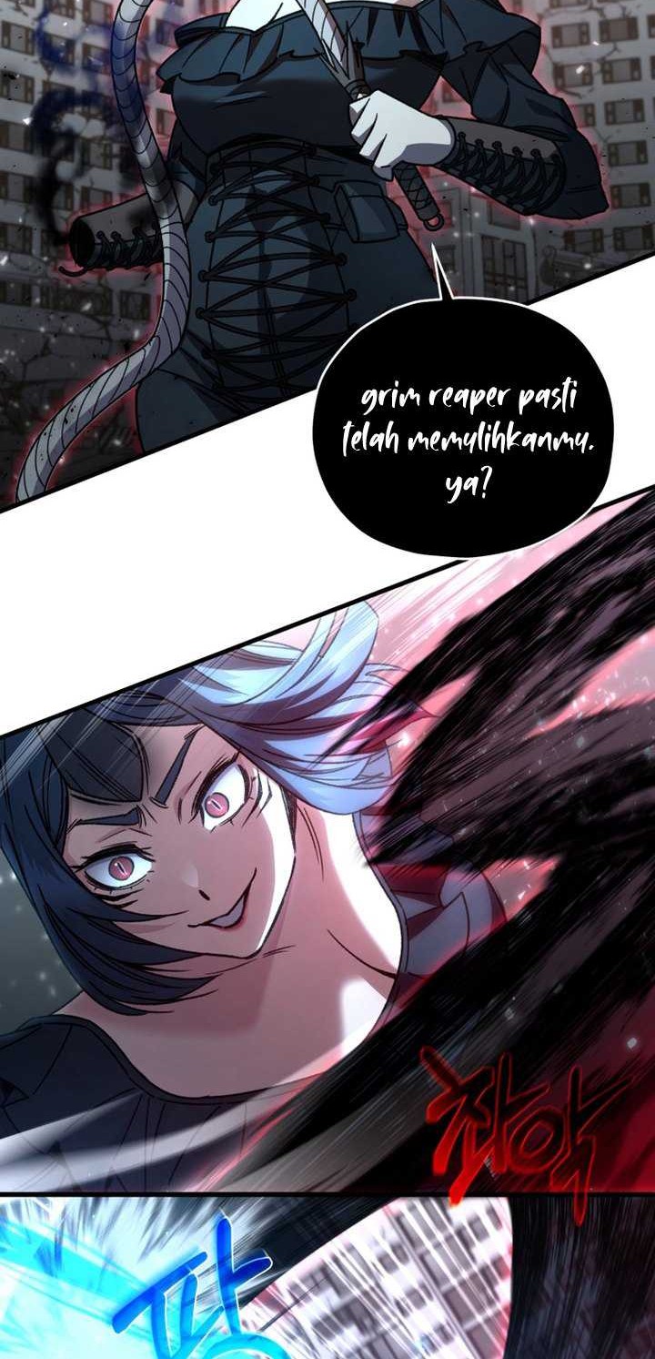 Re: Life Player Chapter 64 halaman 21