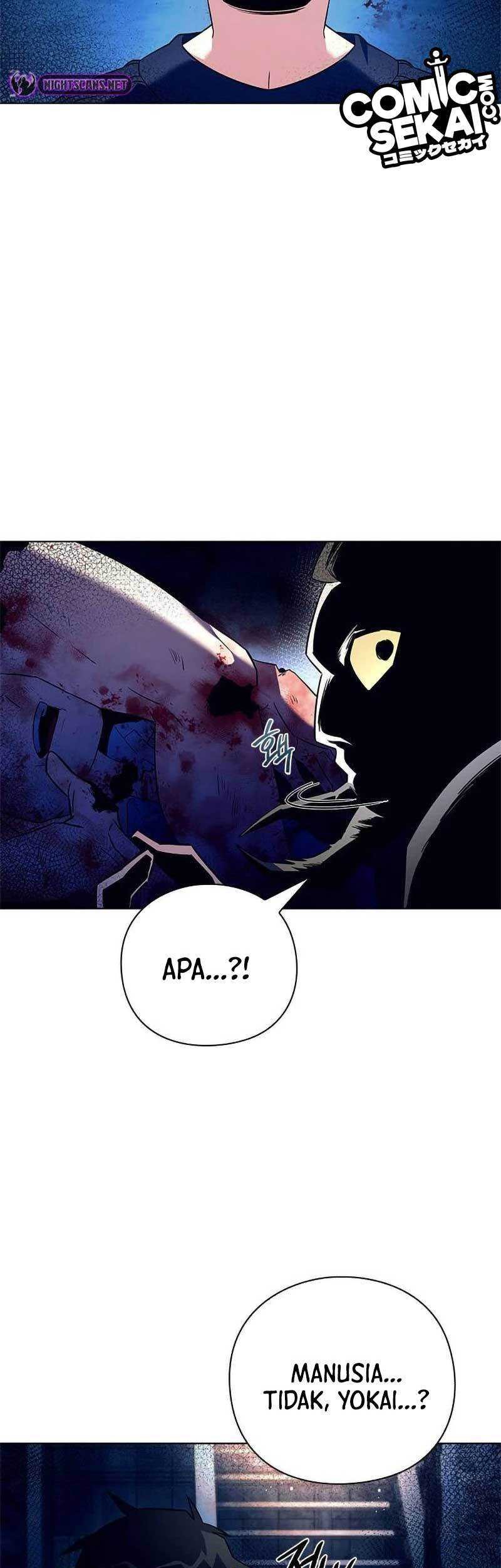Goblin’s Night Chapter 28 halaman 21