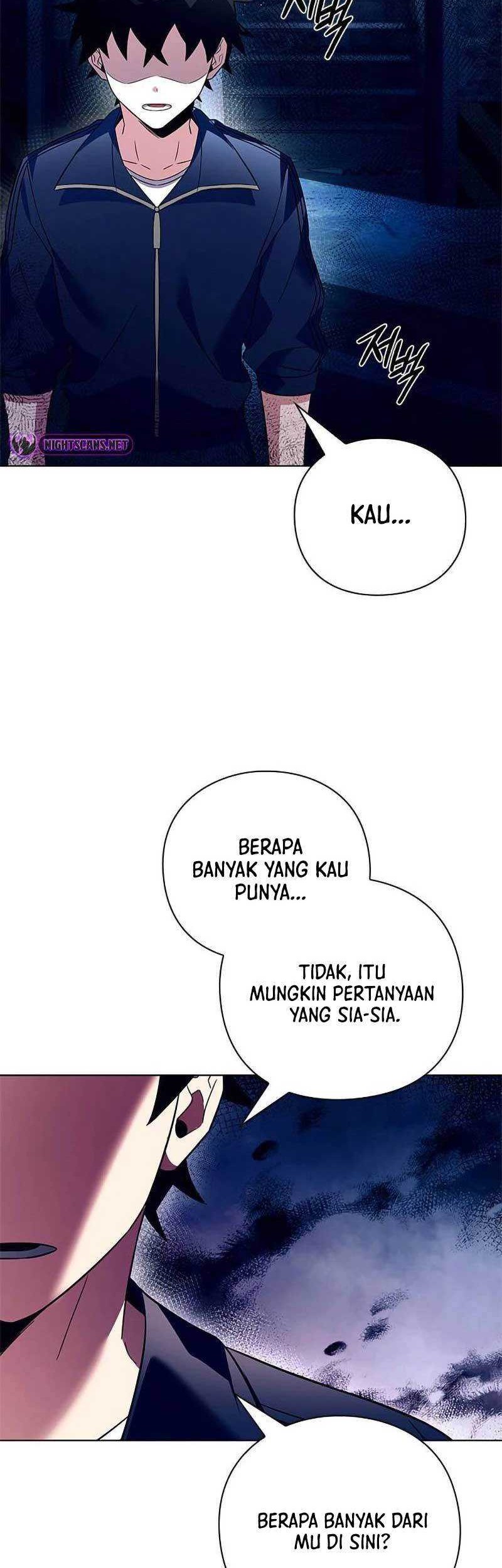 Goblin’s Night Chapter 28 halaman 22