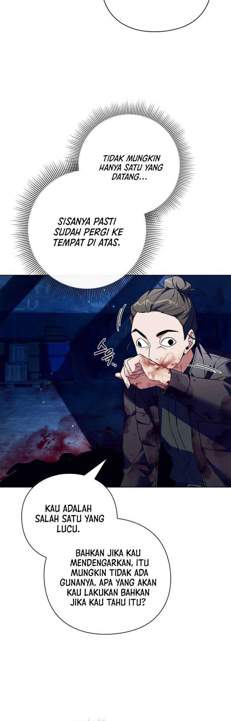 Goblin’s Night Chapter 28 halaman 23