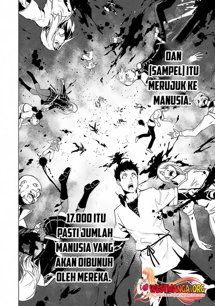 Tensei Kenja no Isekai Raifu Chapter 65.2 Gambar 11