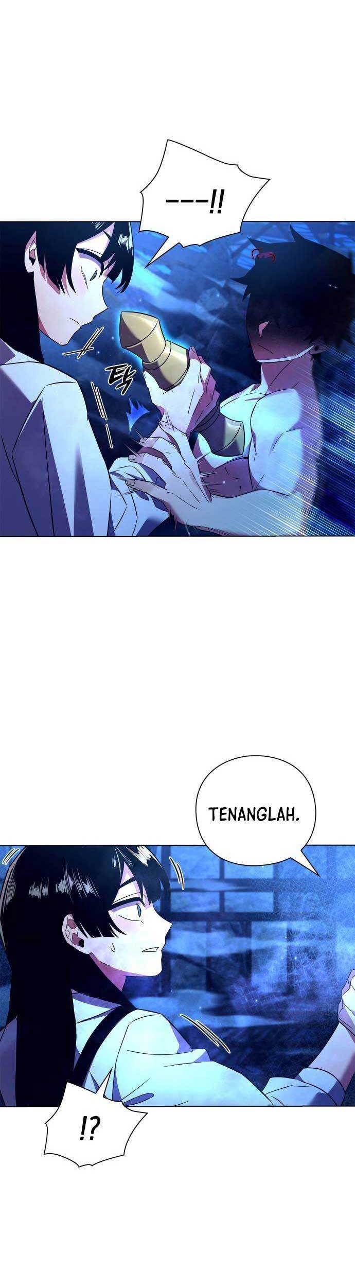 Goblin’s Night Chapter 29 halaman 19