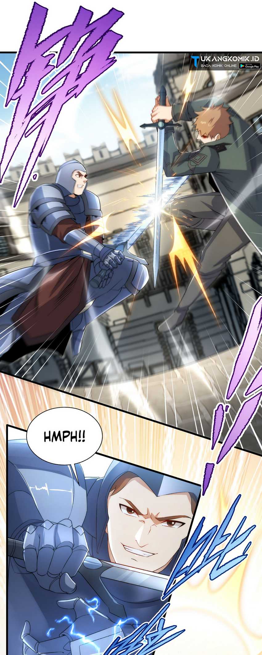 Despite Coming From the Abyss, I Will Save Humanity Chapter 82 Gambar 13