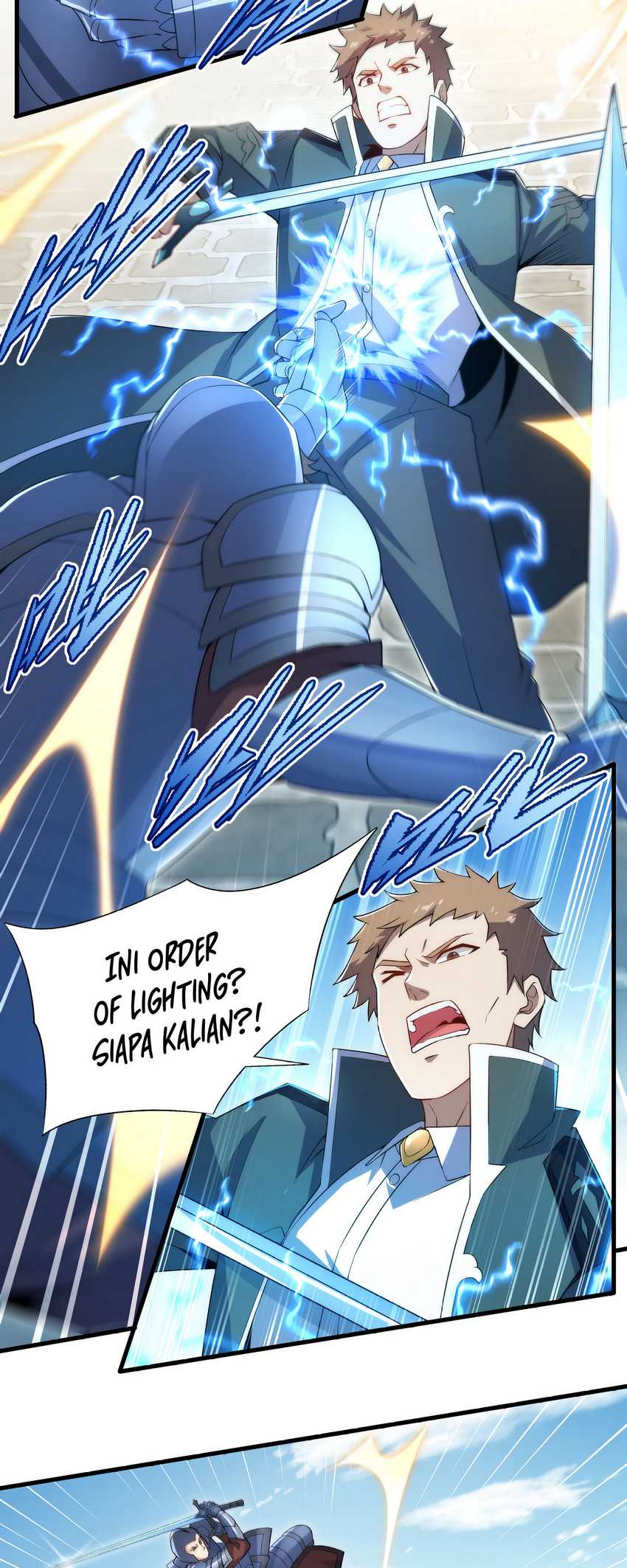 Despite Coming From the Abyss, I Will Save Humanity Chapter 82 Gambar 14
