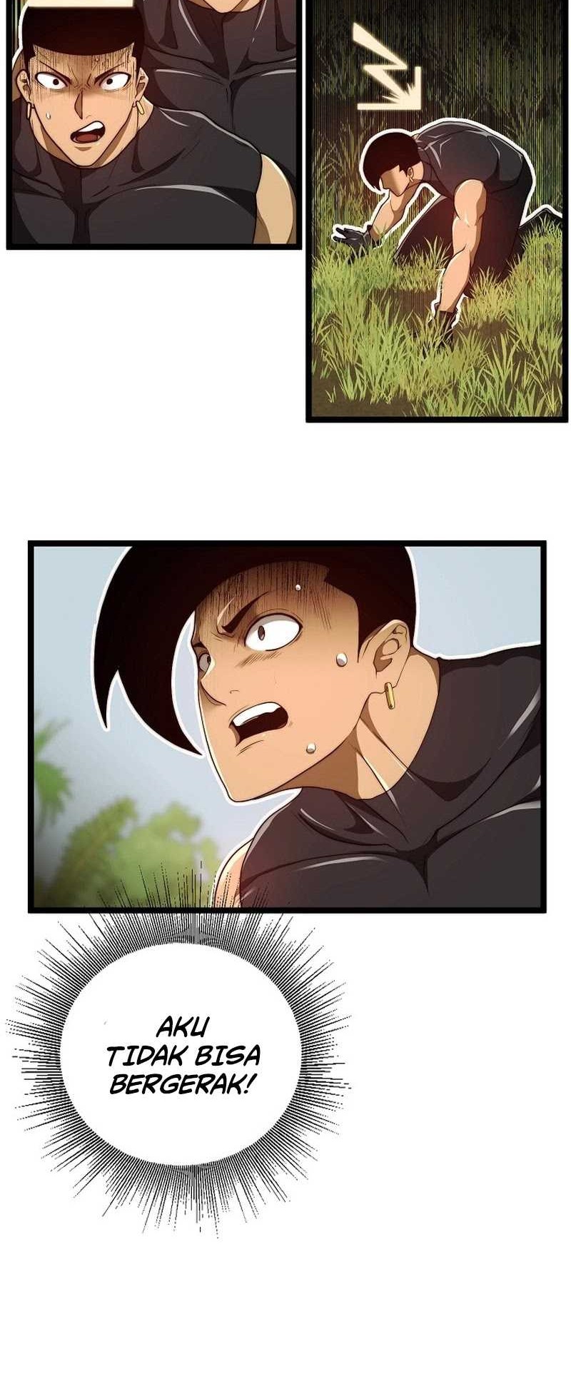 Solo Eating to Overpowered Chapter 25 Gambar 17