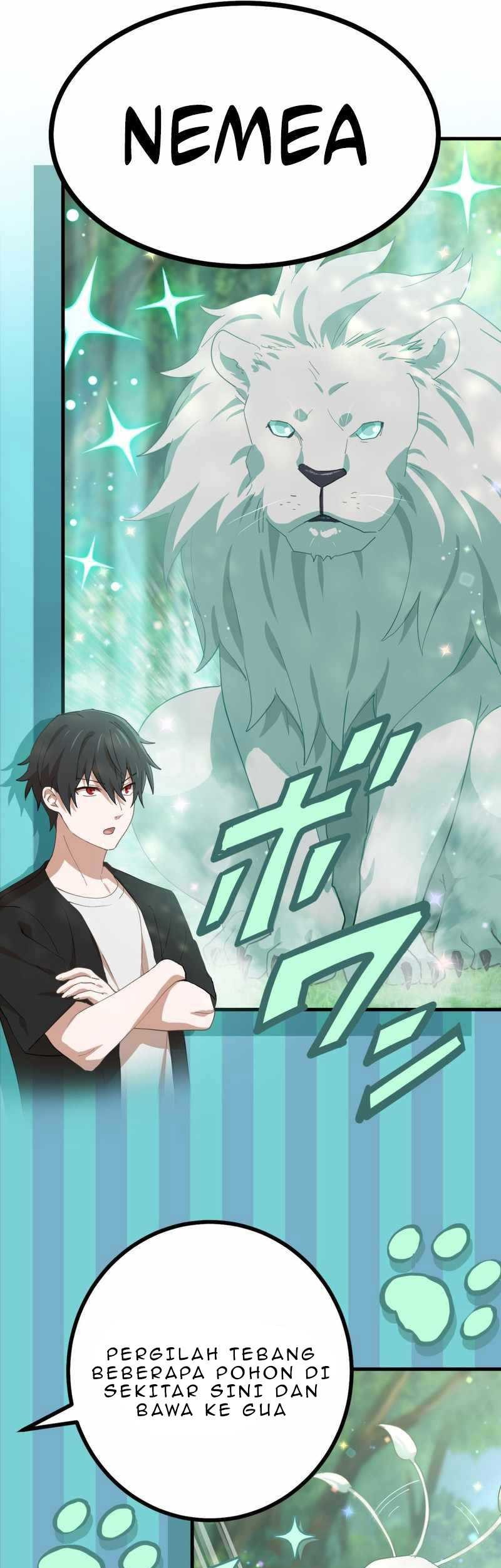 The Reincarnation of the Forbidden Archmage Chapter 55 Gambar 14