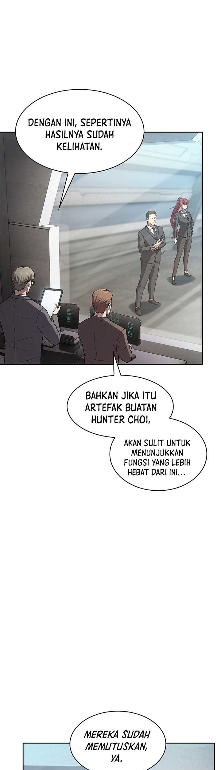 The Constellation that Returned from Hell Chapter 133 halaman 22