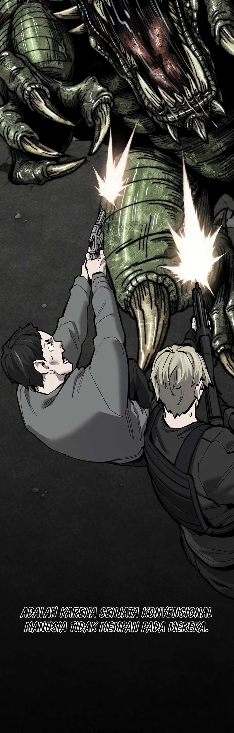 Limit Breaker Chapter 114 halaman 36
