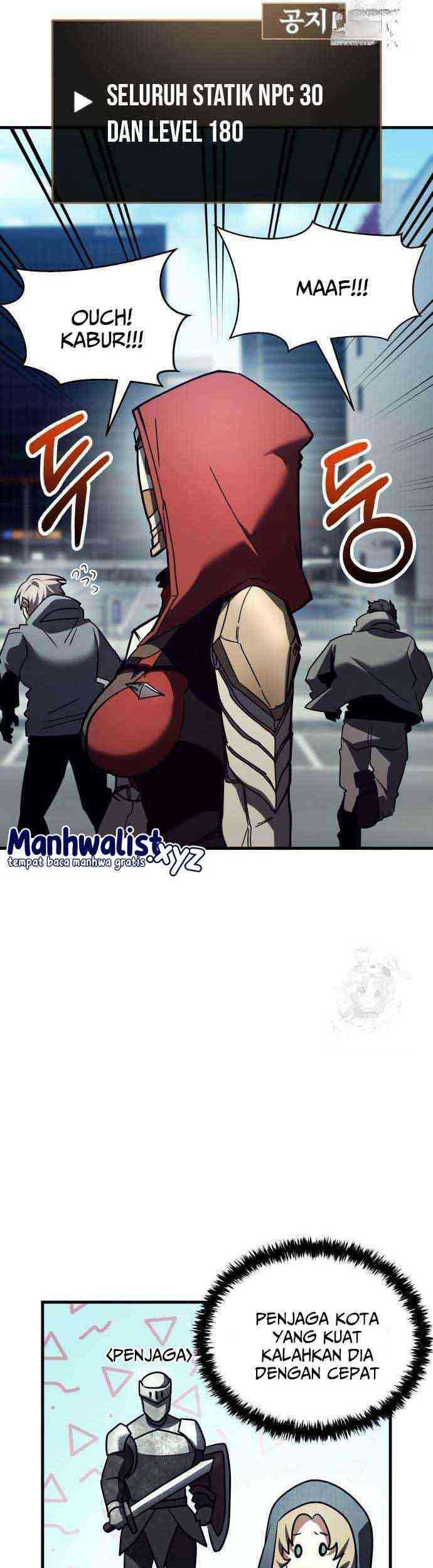 Gods’ Gambit Chapter 23 halaman 25
