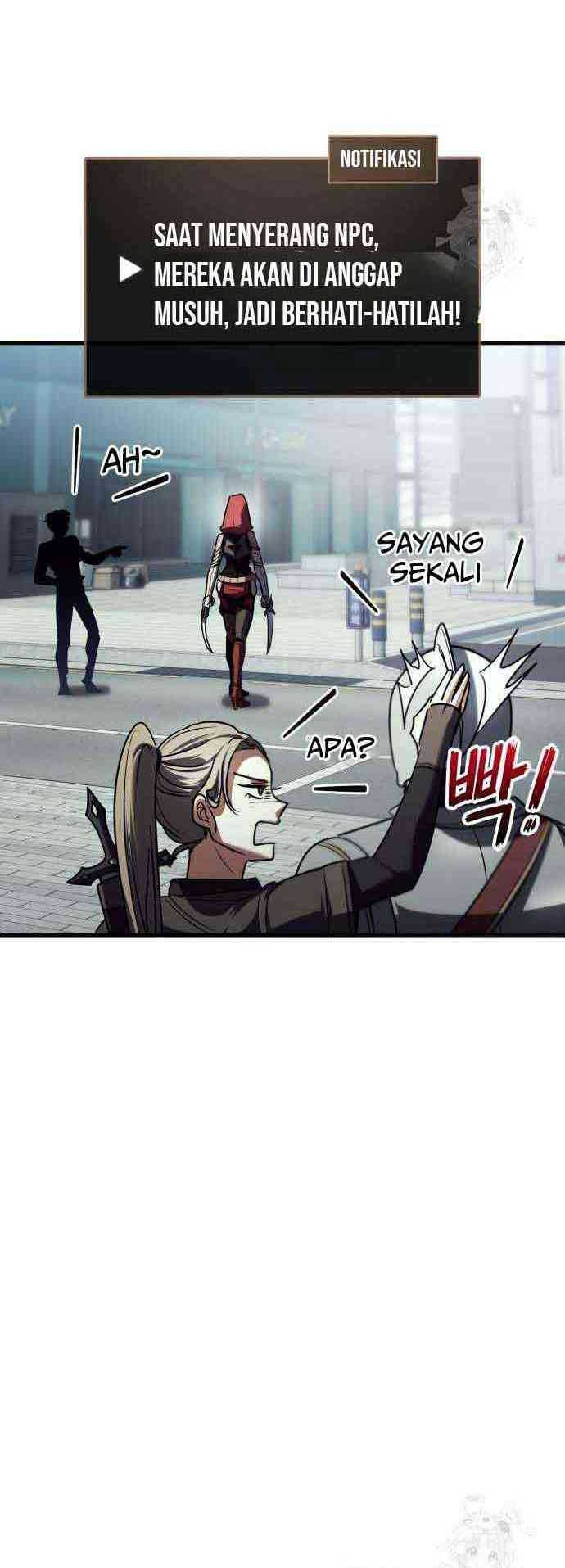 Gods’ Gambit Chapter 23 halaman 24