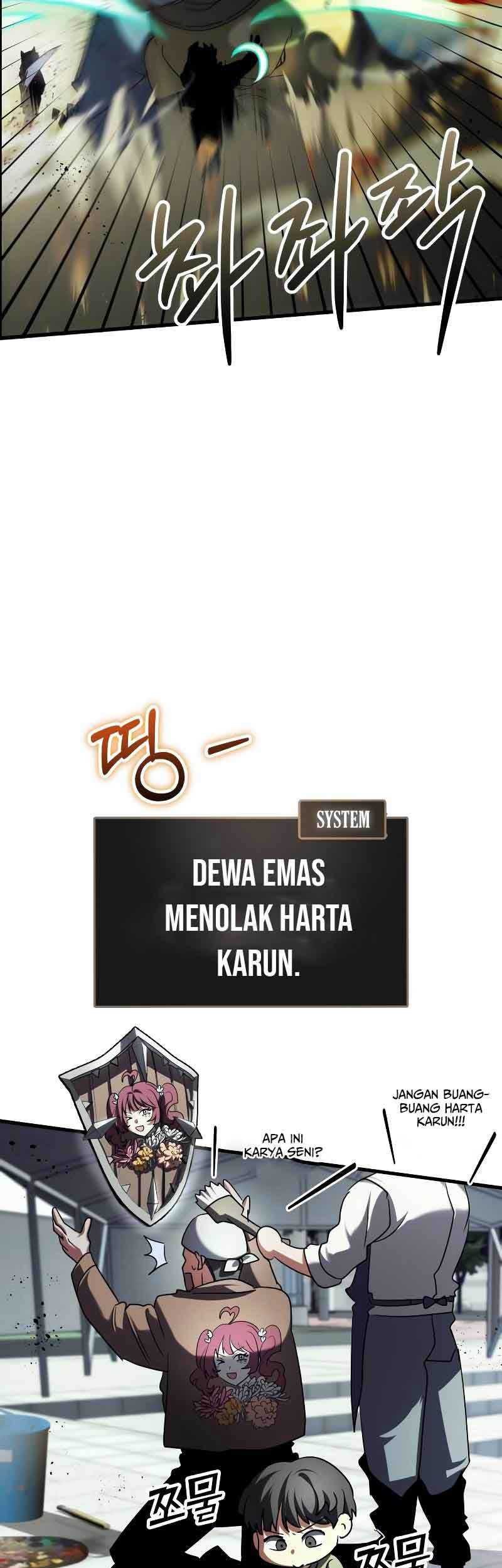 Gods’ Gambit Chapter 22 halaman 26