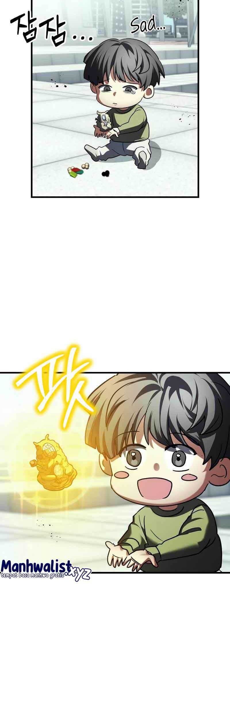 Gods’ Gambit Chapter 22 halaman 28