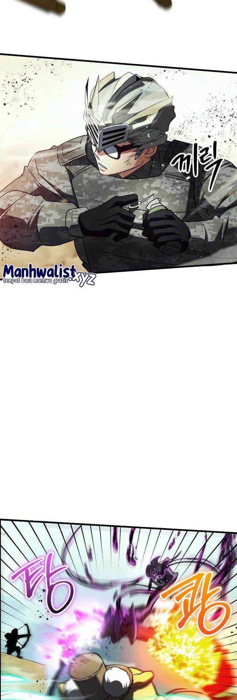 Gods’ Gambit Chapter 22 halaman 25