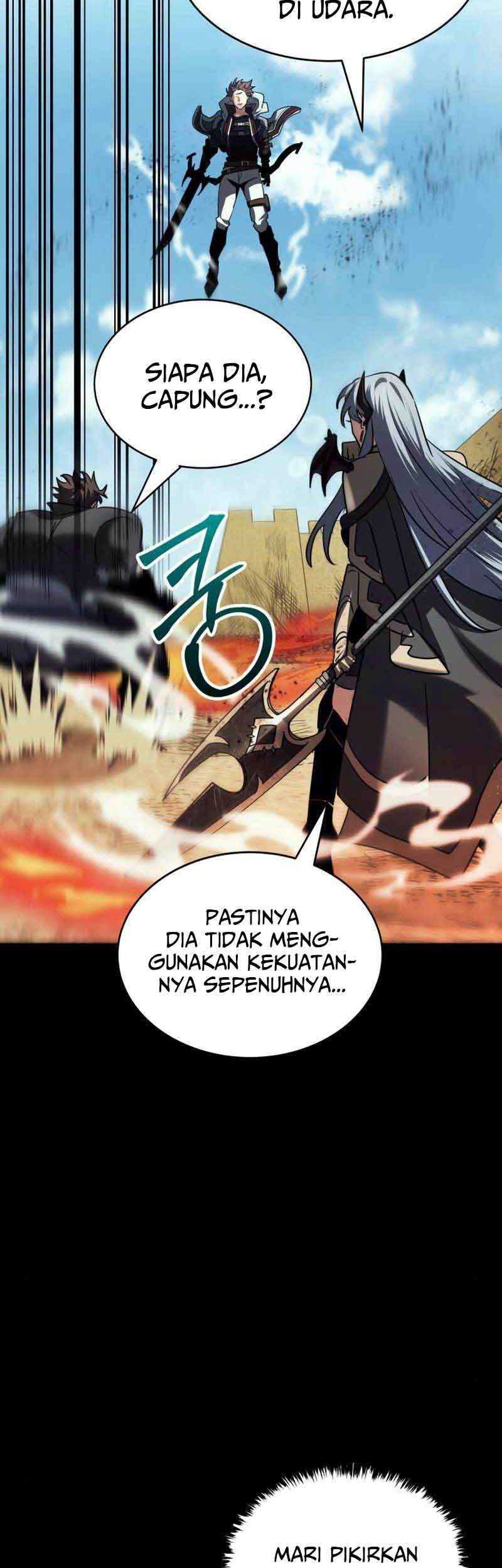 Gods’ Gambit Chapter 21 halaman 23