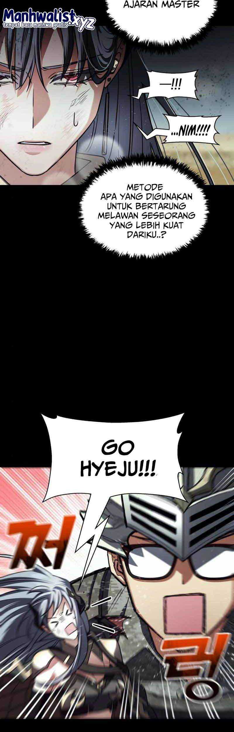 Gods’ Gambit Chapter 21 halaman 24