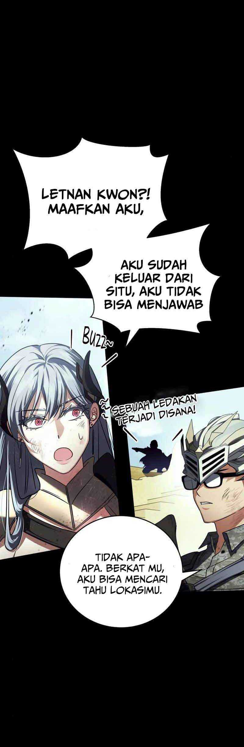 Gods’ Gambit Chapter 21 halaman 25