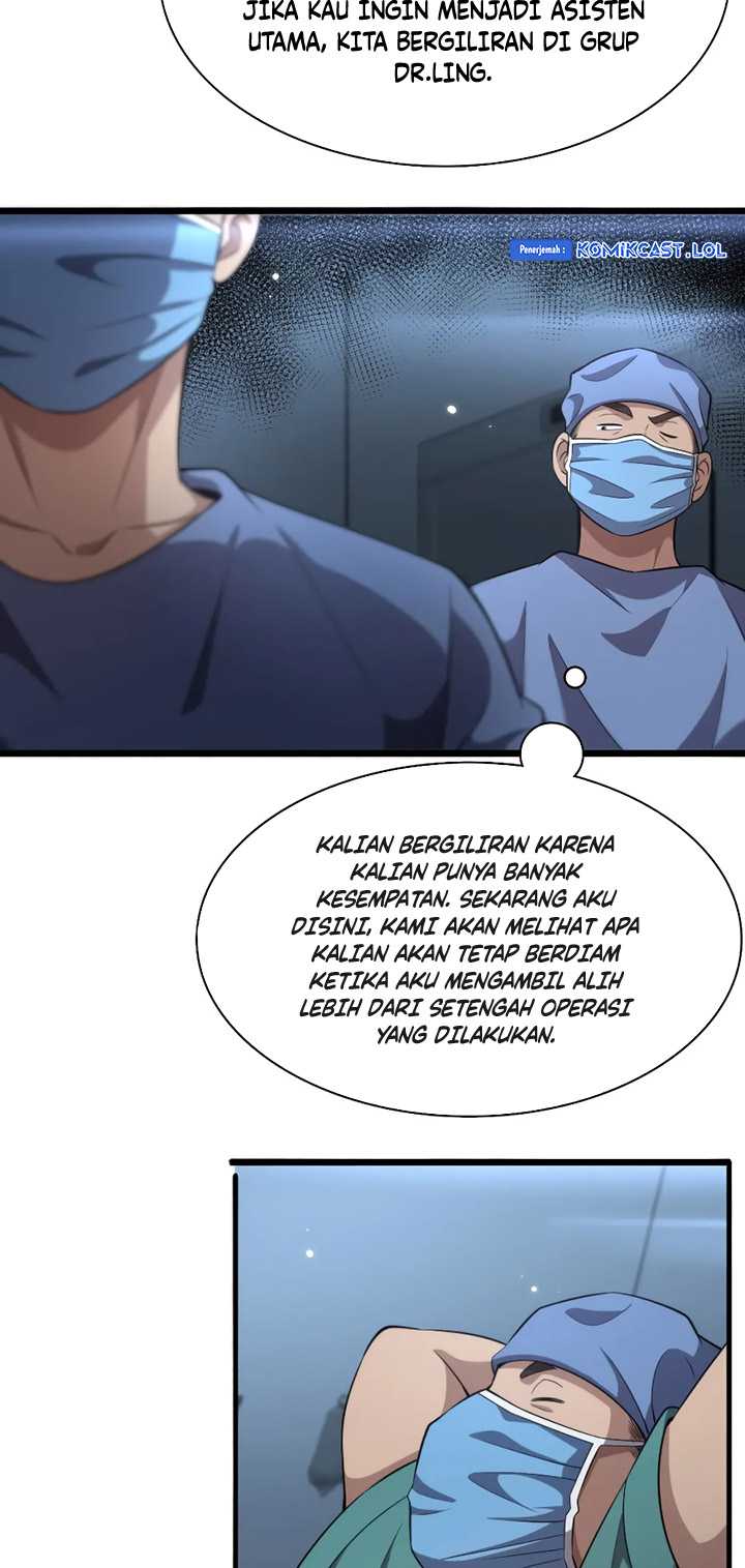 Great Doctor Ling Ran Chapter 164 halaman 12