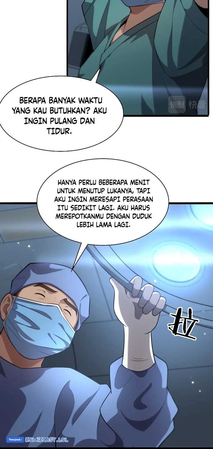 Great Doctor Ling Ran Chapter 164 halaman 13