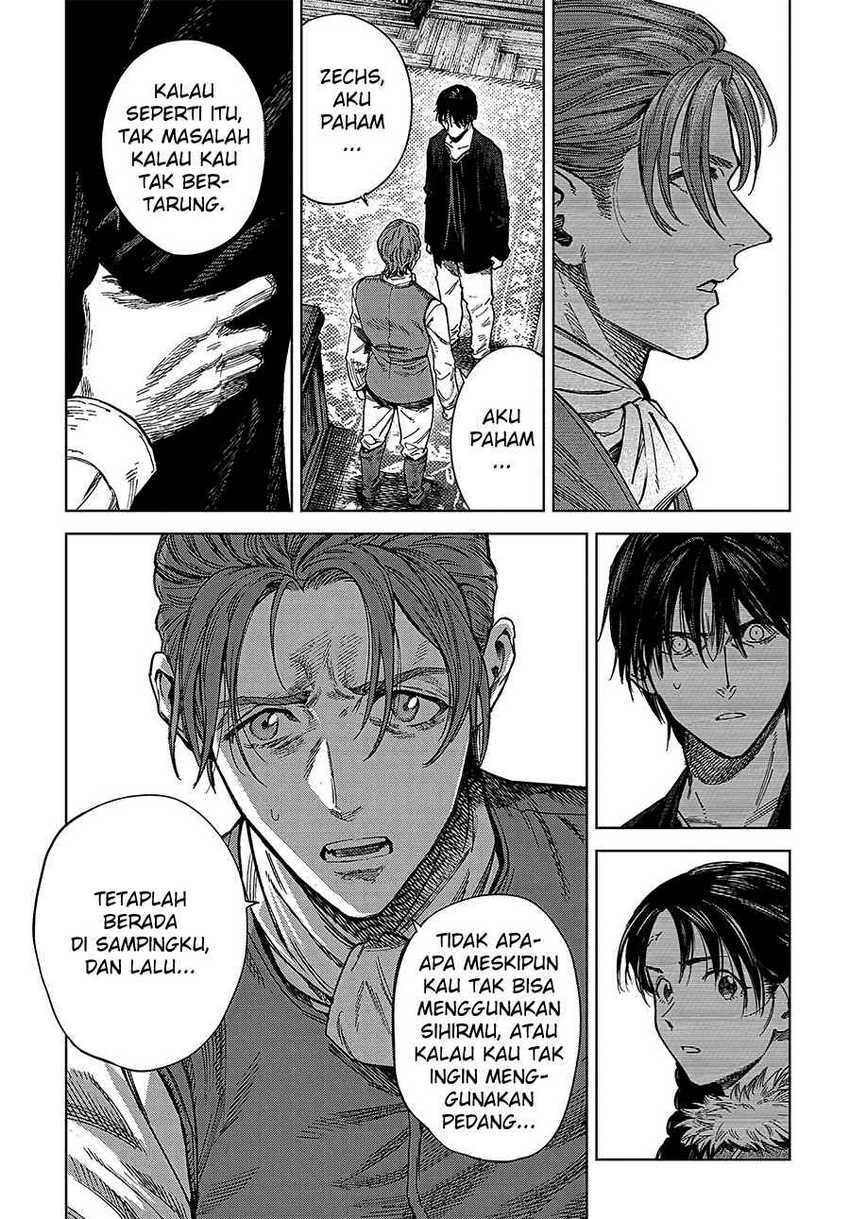 Madou no Keifu Chapter 26 Gambar 11