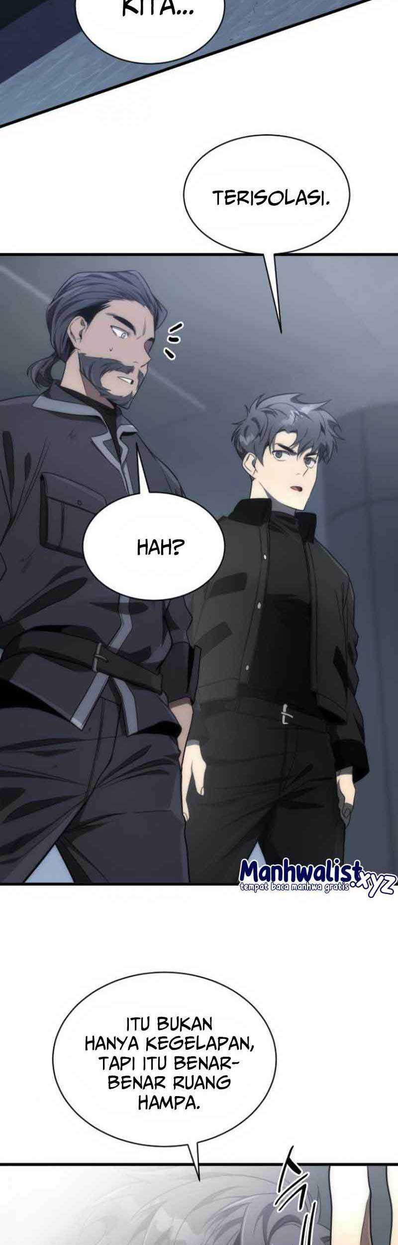 Legendary Ranker’s Comeback Chapter 52 halaman 17