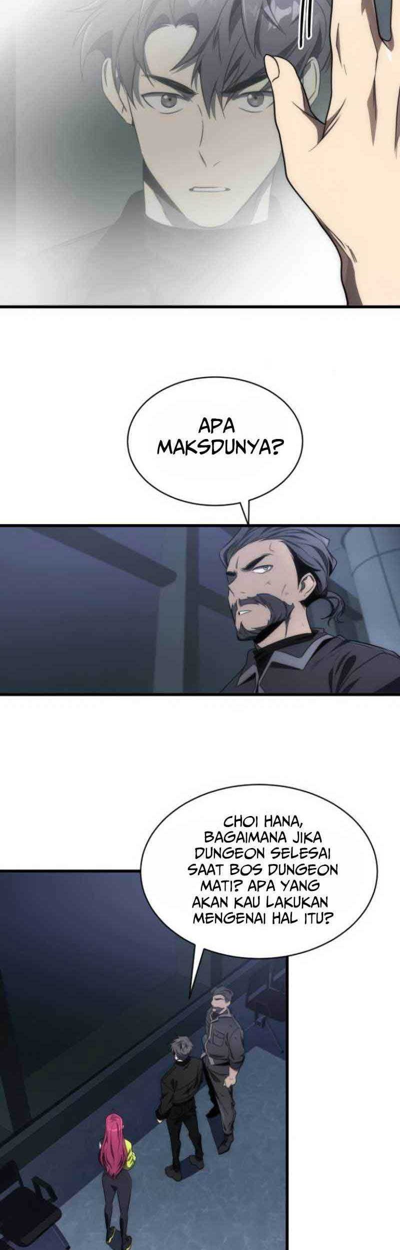 Legendary Ranker’s Comeback Chapter 52 halaman 18