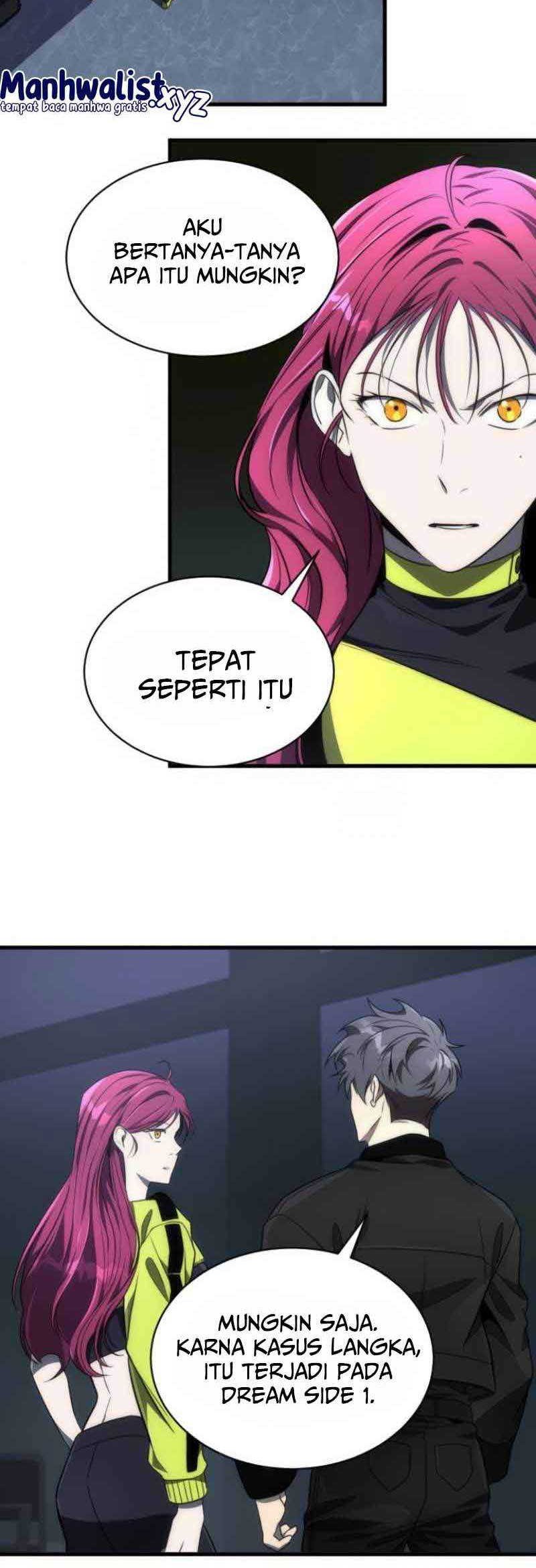 Legendary Ranker’s Comeback Chapter 52 halaman 19