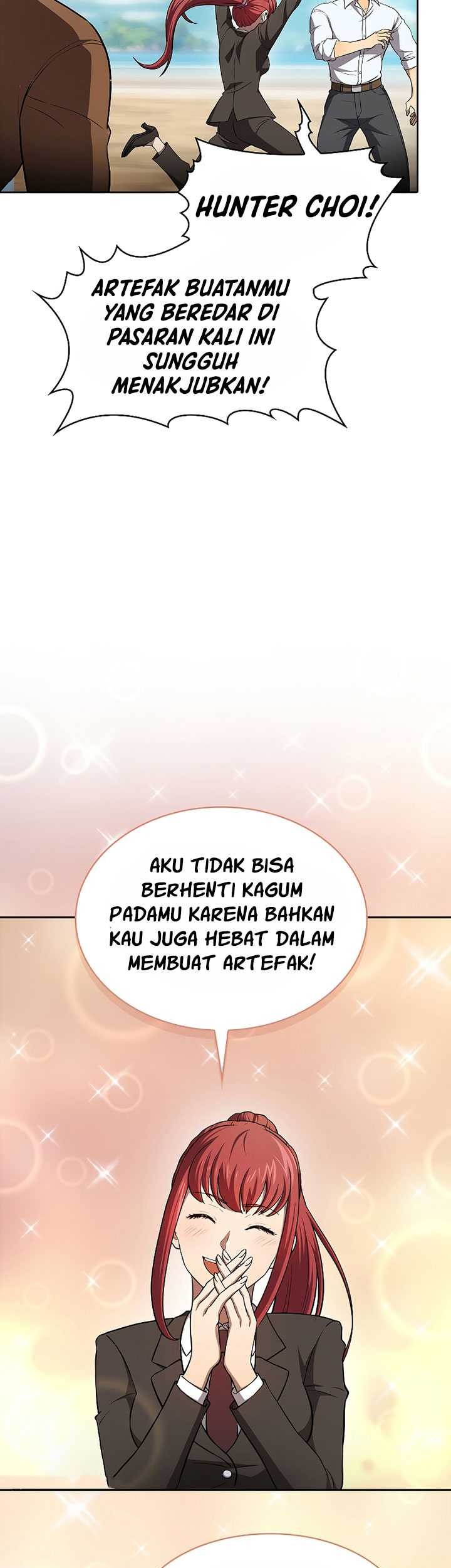 The Constellation that Returned from Hell Chapter 134 halaman 24